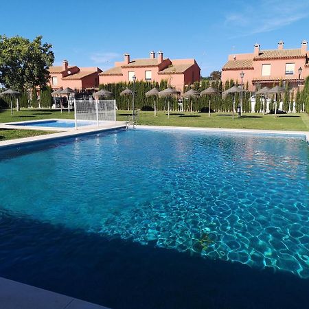 Villa Aznalcazar Sanlúcar la Mayor Extérieur photo