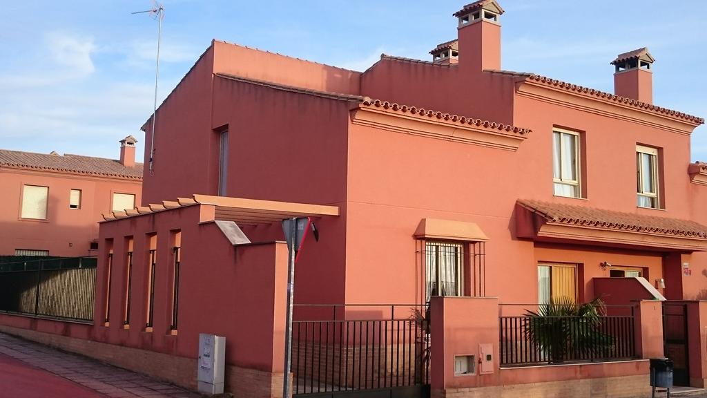 Villa Aznalcazar Sanlúcar la Mayor Extérieur photo