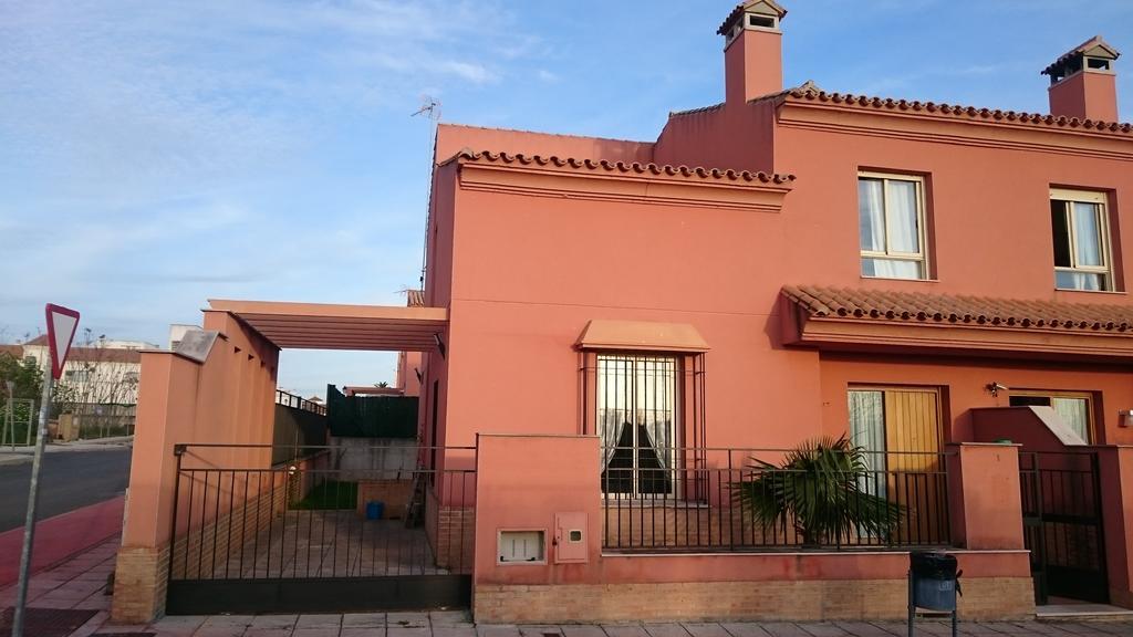 Villa Aznalcazar Sanlúcar la Mayor Extérieur photo