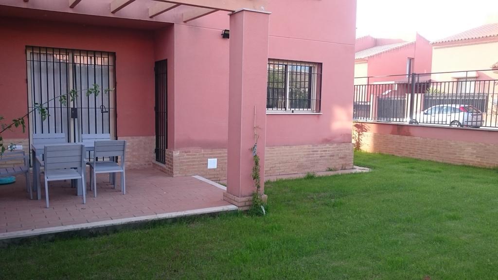 Villa Aznalcazar Sanlúcar la Mayor Extérieur photo