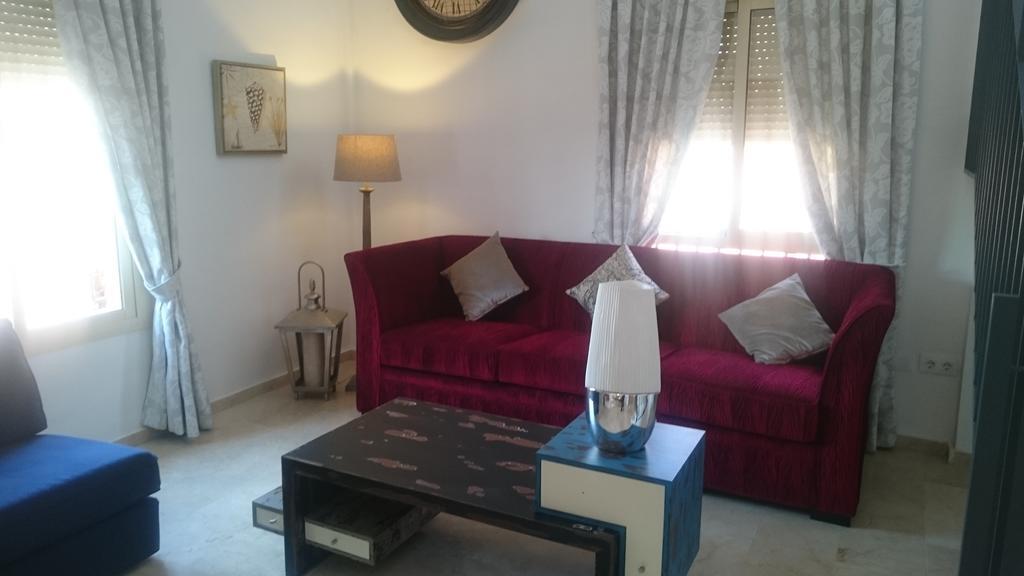 Villa Aznalcazar Sanlúcar la Mayor Extérieur photo