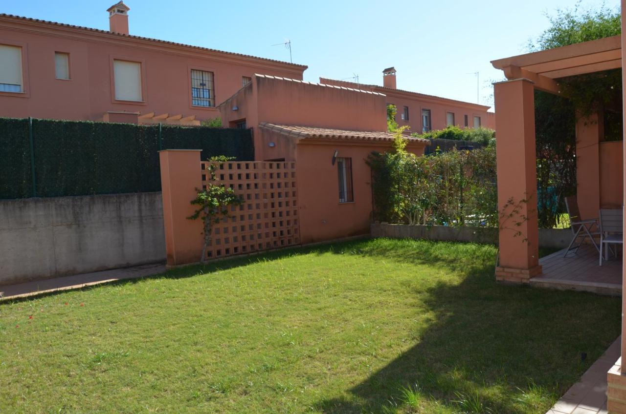 Villa Aznalcazar Sanlúcar la Mayor Extérieur photo