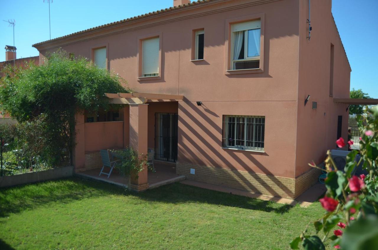 Villa Aznalcazar Sanlúcar la Mayor Extérieur photo