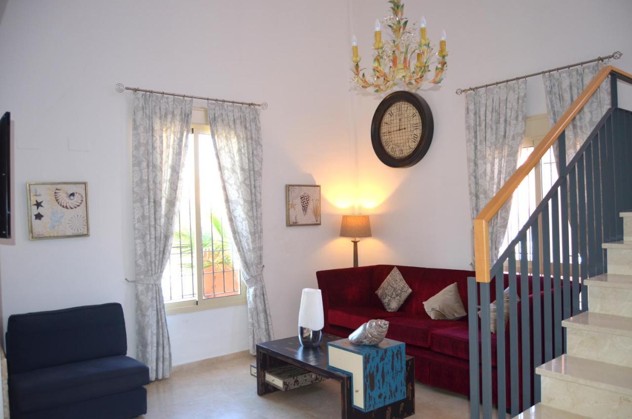 Villa Aznalcazar Sanlúcar la Mayor Extérieur photo