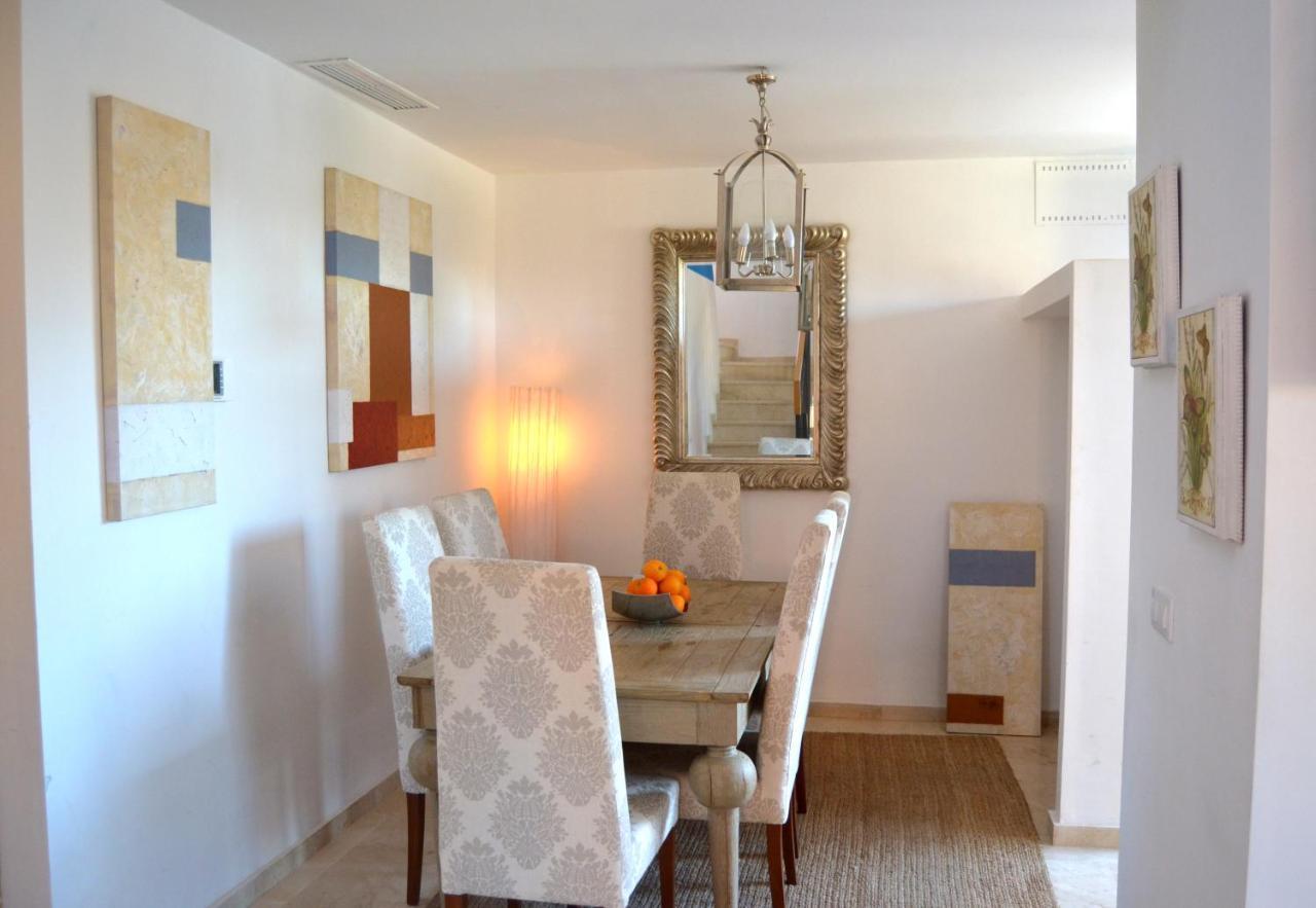 Villa Aznalcazar Sanlúcar la Mayor Extérieur photo