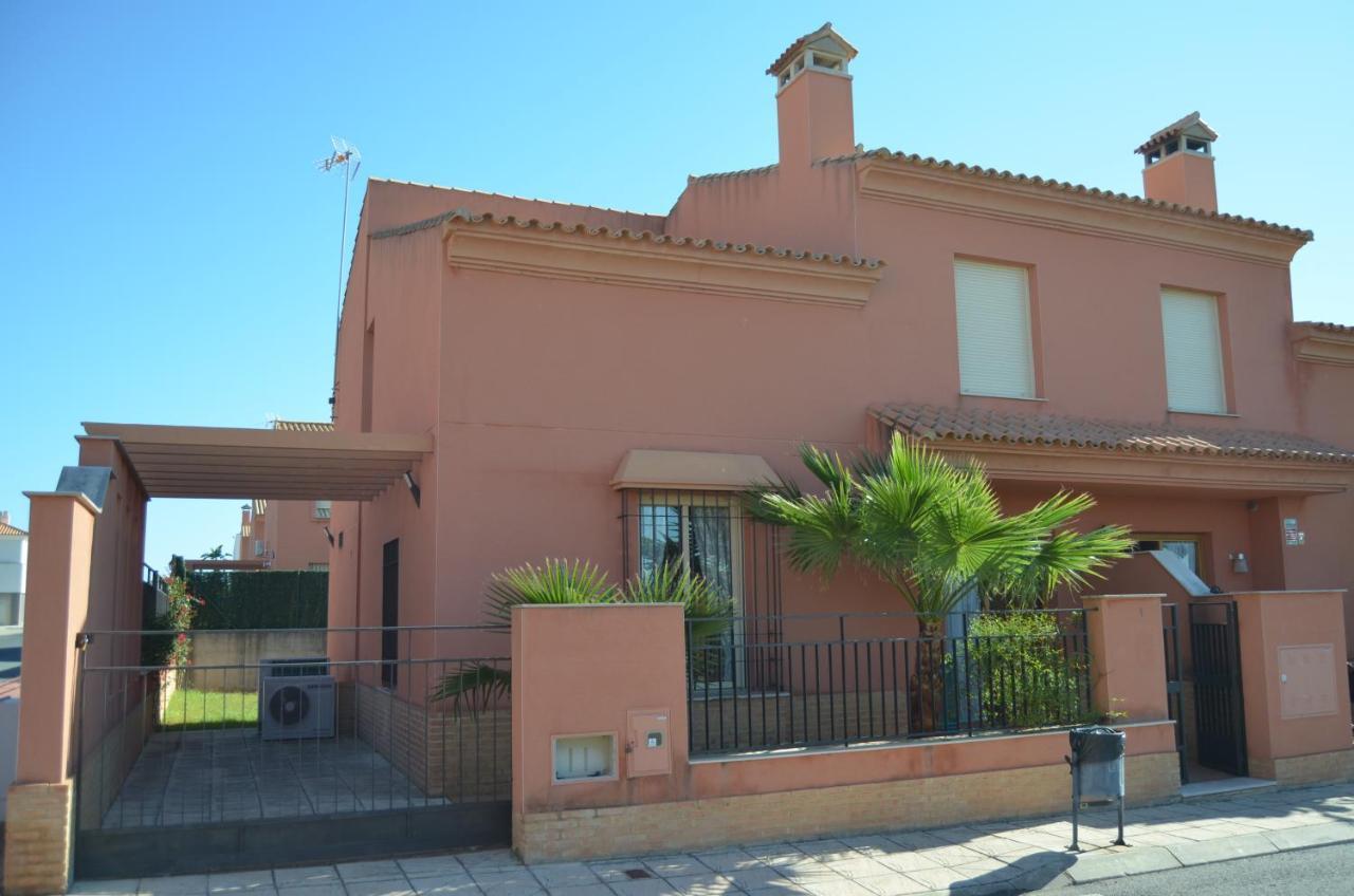 Villa Aznalcazar Sanlúcar la Mayor Extérieur photo