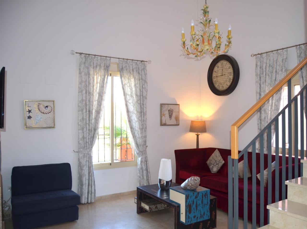 Villa Aznalcazar Sanlúcar la Mayor Extérieur photo