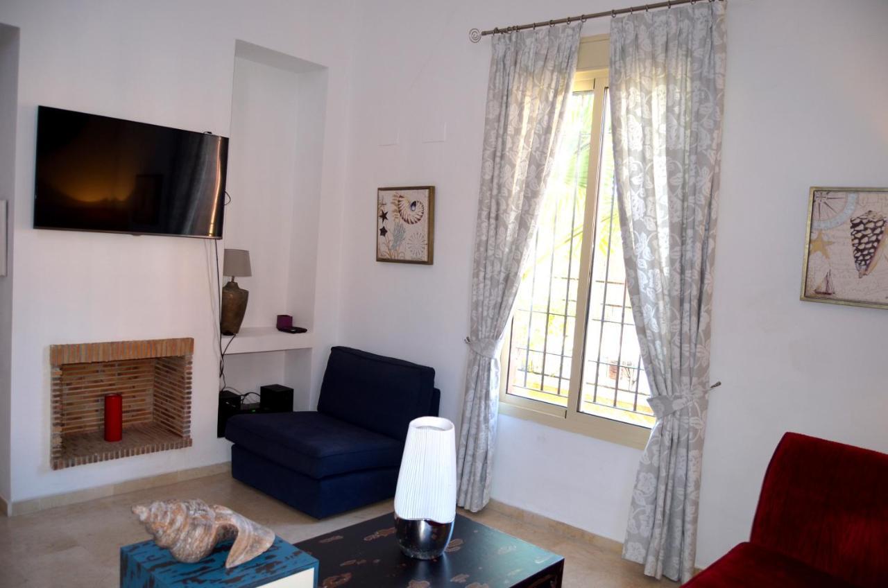 Villa Aznalcazar Sanlúcar la Mayor Extérieur photo