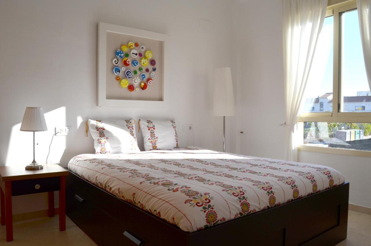 Villa Aznalcazar Sanlúcar la Mayor Extérieur photo