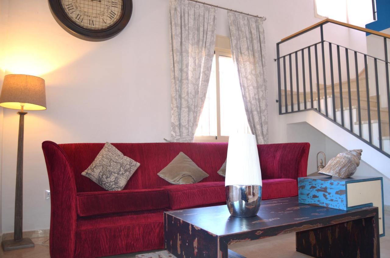 Villa Aznalcazar Sanlúcar la Mayor Extérieur photo