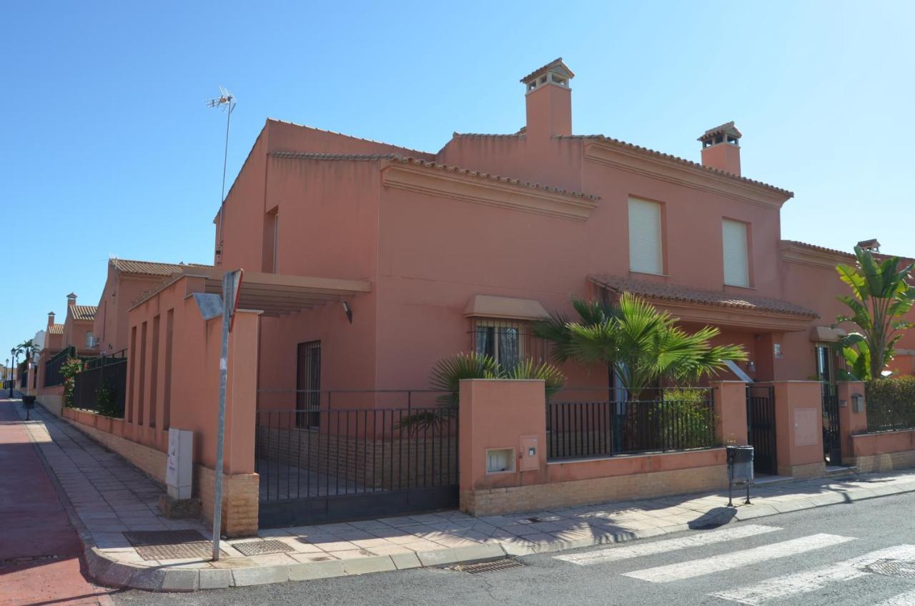 Villa Aznalcazar Sanlúcar la Mayor Extérieur photo